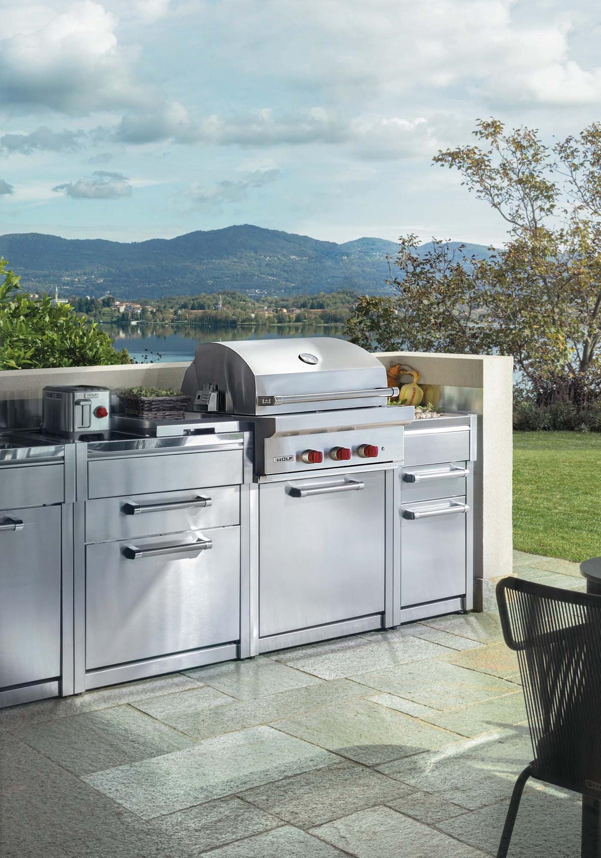 Outdoor: i 10 pezzi di design must have