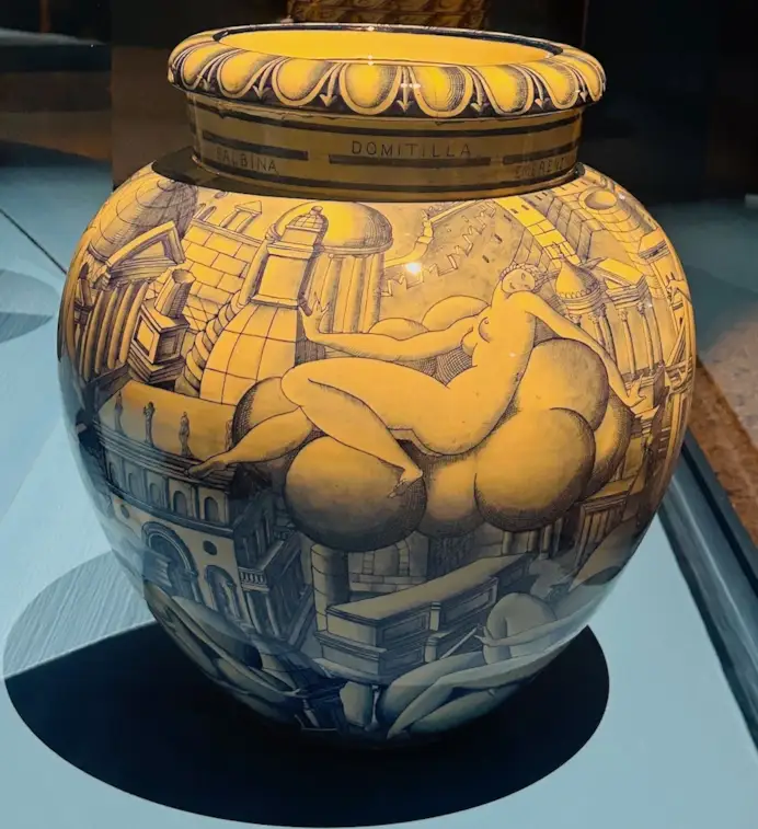Il fascino seducente dell’Art Déco in mostra a Milano