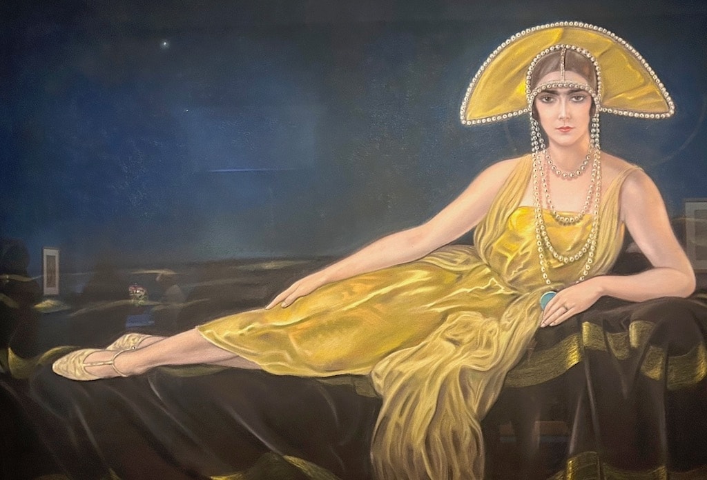 Il fascino seducente dell’Art Déco in mostra a Milano