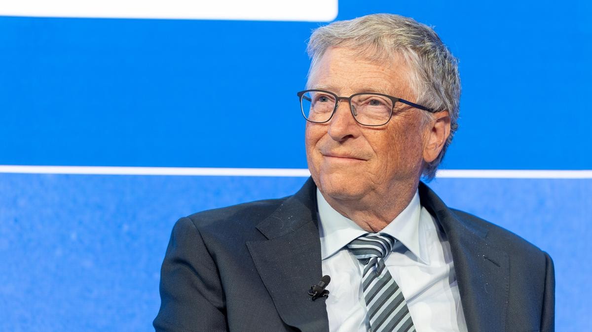 Bill Gates, Microsoft