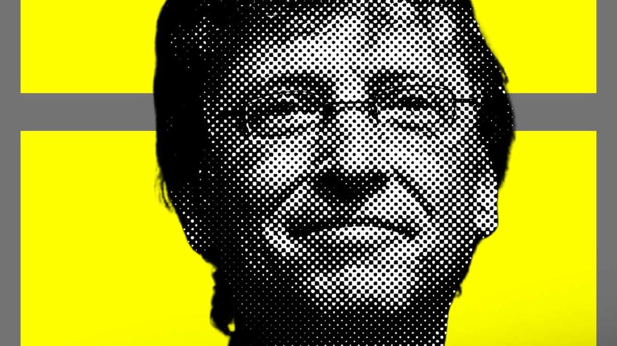 Bill Gates nella copertina del podcast di Class Cnbc