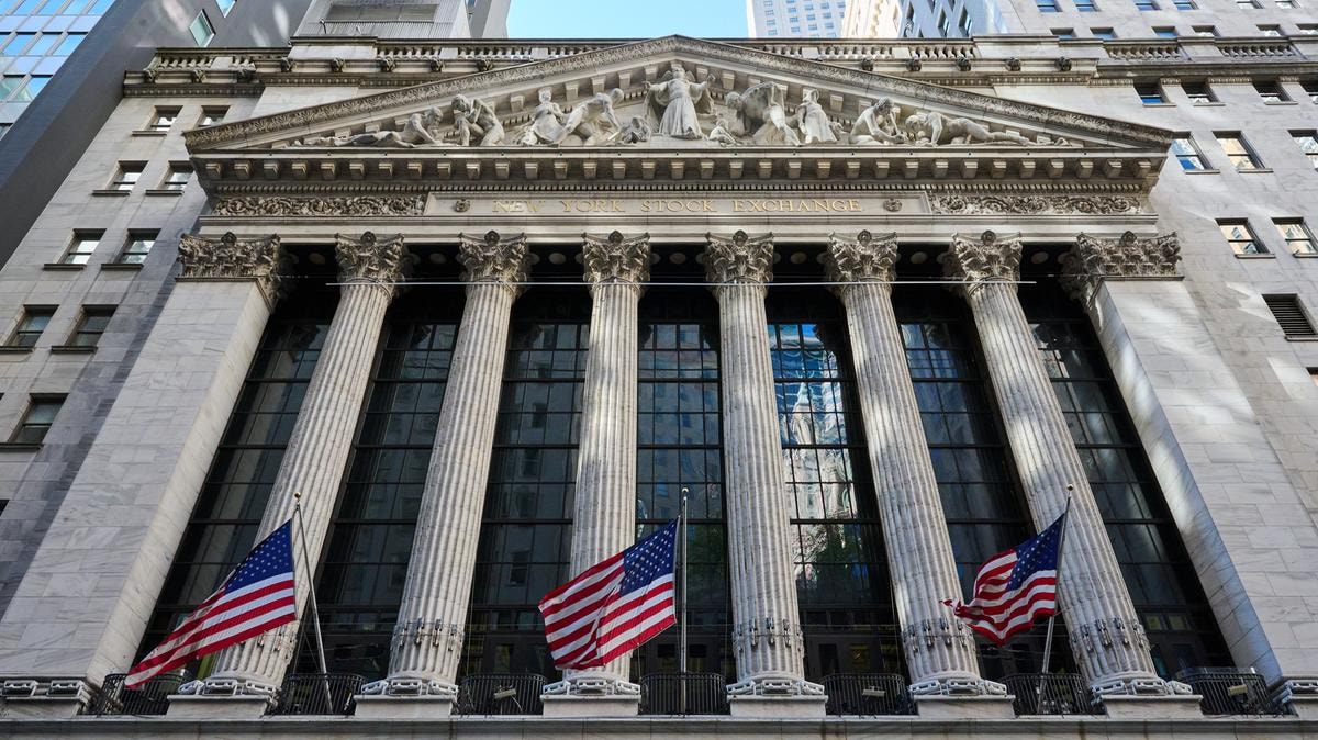 Borse Usa: in due giorni l’S&amp;P 500 ha perso 5.400 miliardi, più di due volte il pil italiano
