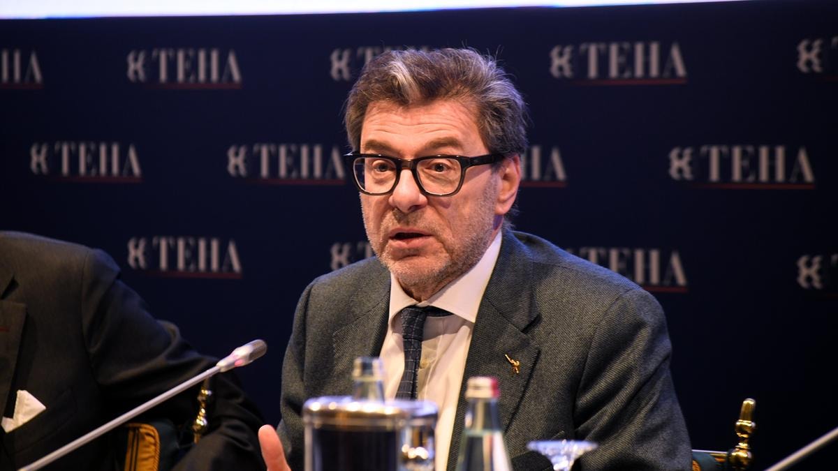 Dazi, Giancarlo Giorgetti: per aiutare le imprese si consideri la sospensione del Patto di Stabilità