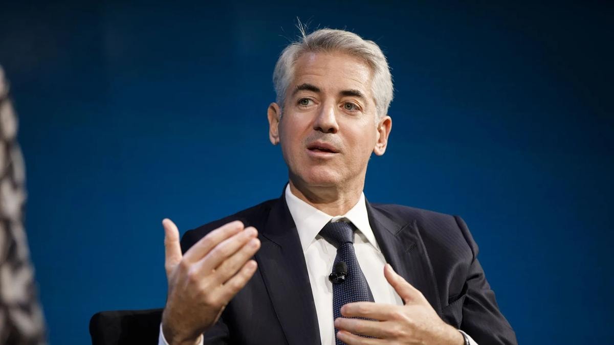 Bill Ackman