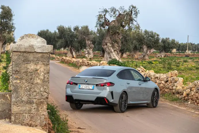 BMW Serie 2 Gran Coupe
Presentazione Stampa - Puglia 10-12 marzo 2025
Photo: Simon Palfrader
