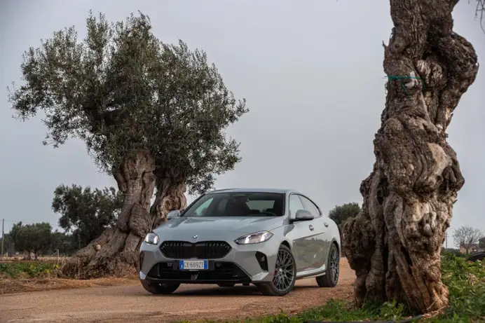 BMW Serie 2 Gran Coupe
Presentazione Stampa - Puglia 10-12 marzo 2025
Photo: Simon Palfrader