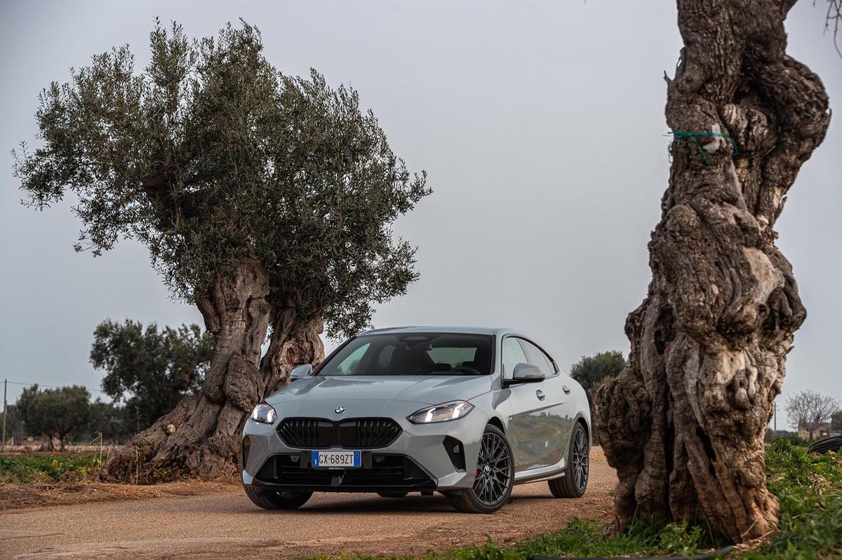 BMW Serie 2 Gran Coupe
Presentazione Stampa - Puglia 10-12 marzo 2025
Photo: Simon Palfrader