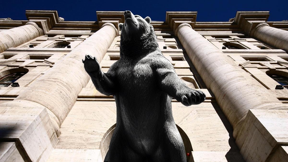Panico in borsa? Dal giovedì nero del 1929 alla pandemia tutti i crolli dei listini dell’ultimo secolo e cosa ci possono insegnare