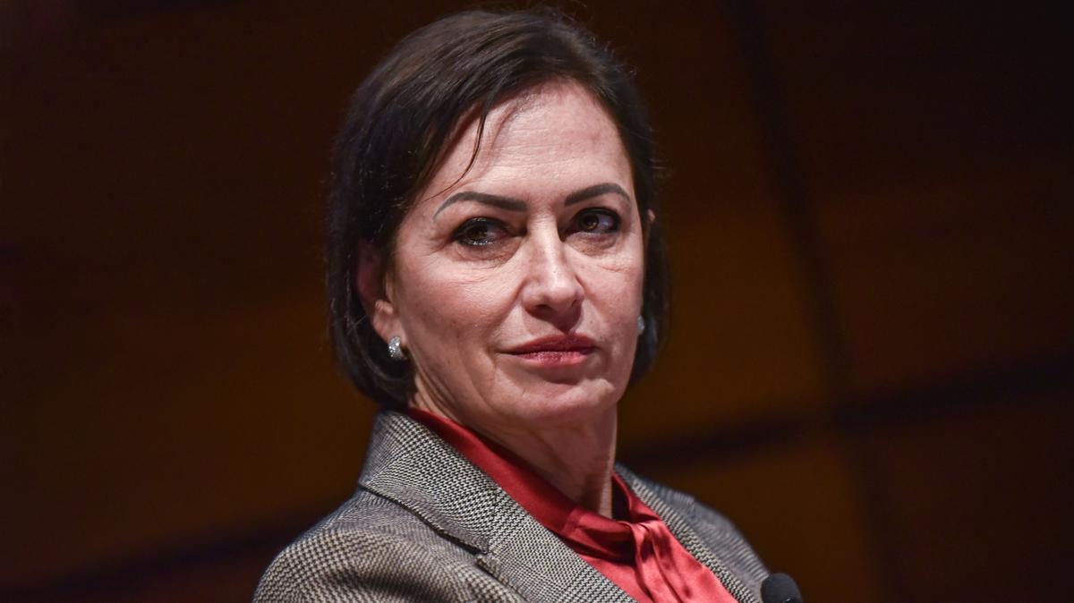 Maria Luisa Gota, neo presidente di Assogestioni