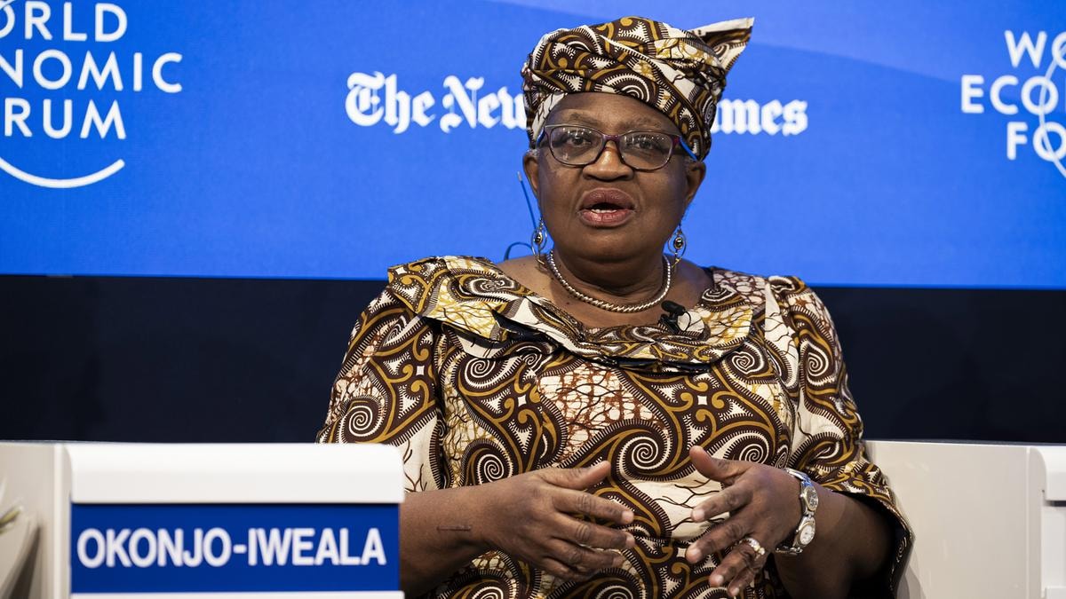 Ngozi Okonjo Oweala, direttrice generale del Wto