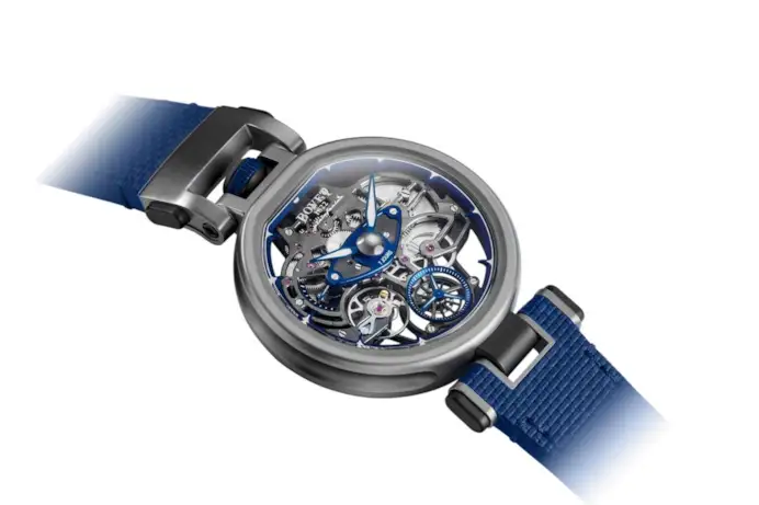 Bovet x Pininfarina