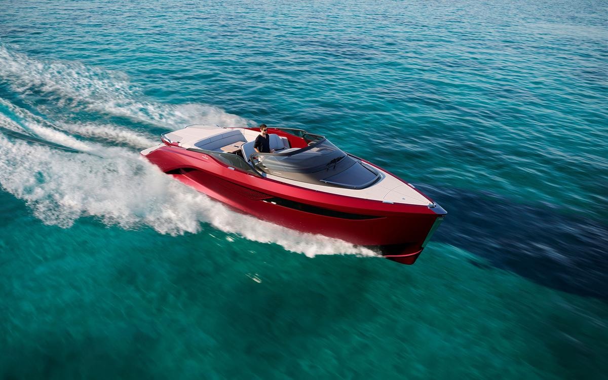 Pininfarina Princess R35