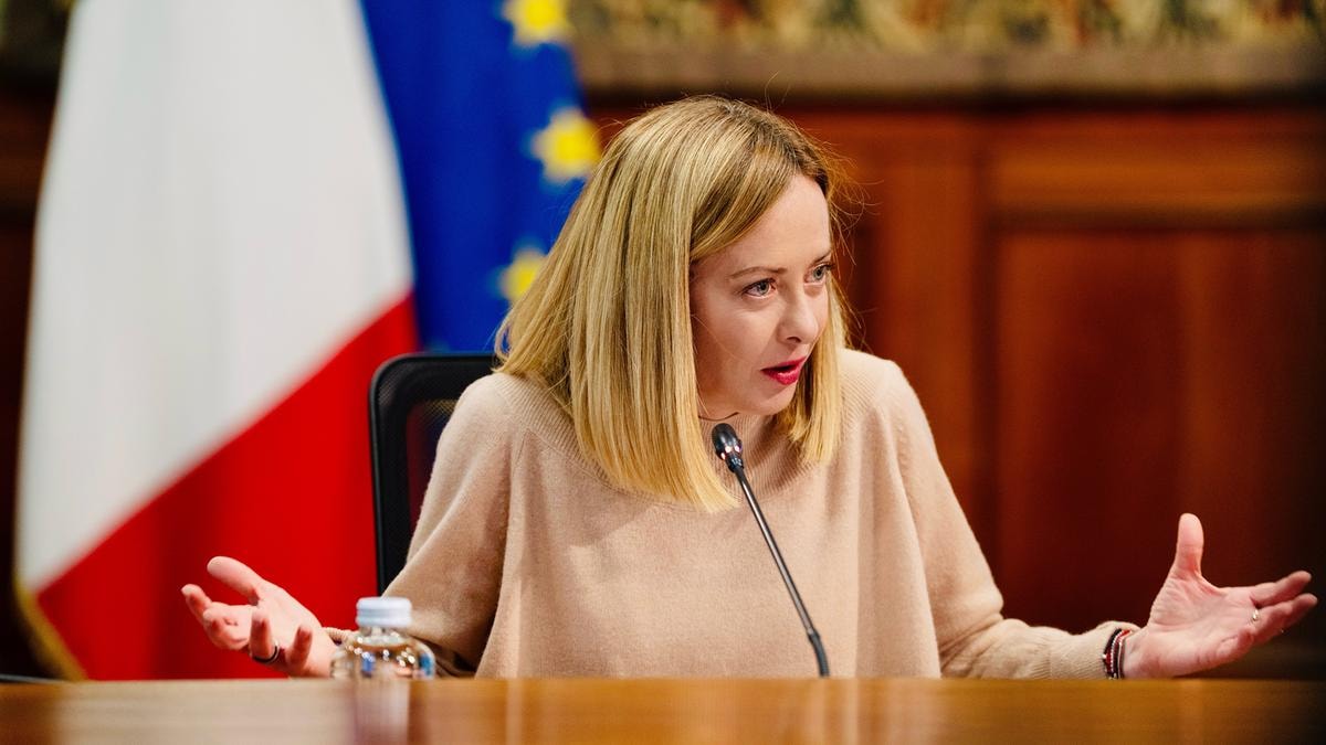Dazi, Giorgia Meloni propone alle imprese un piano da 32 miliardi di aiuti. I soldi anche dal Pnrr