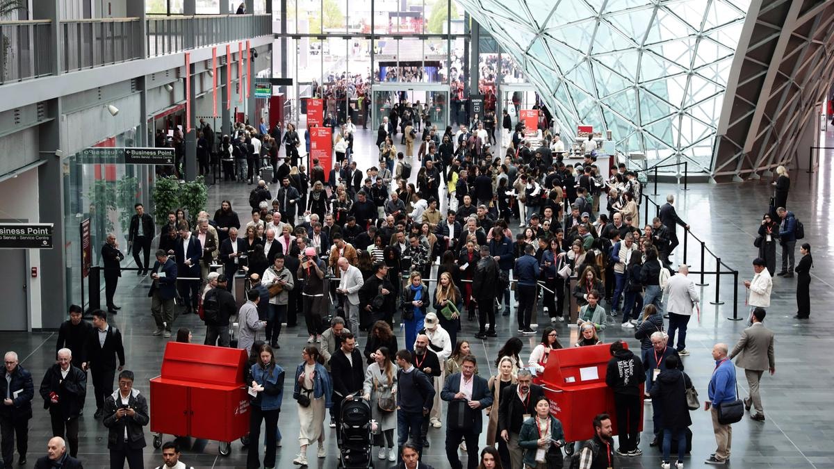 Salone del Mobile 2025