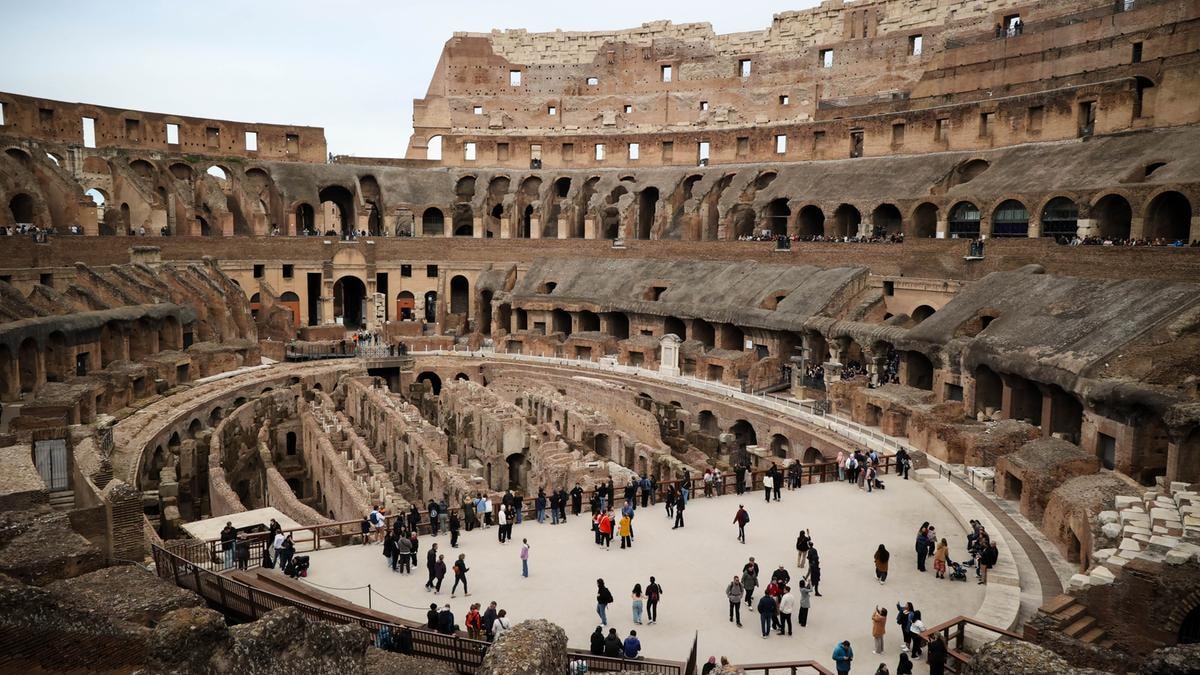 Il Colosseo