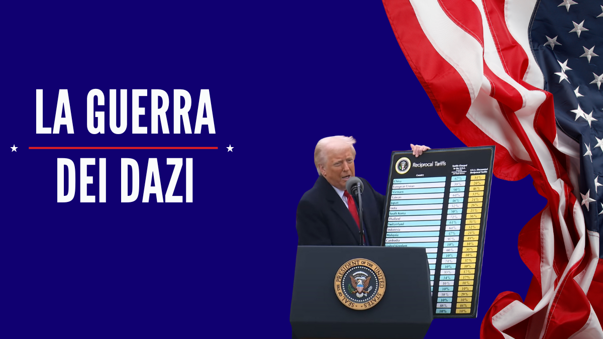 Tutti i video sulla guerra dei dazi