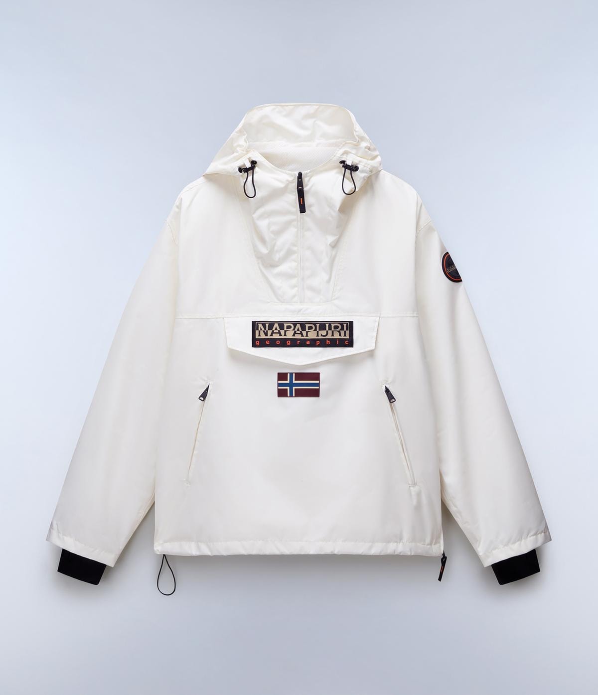 RAINFOREST NEXT SUMMER ANORAK