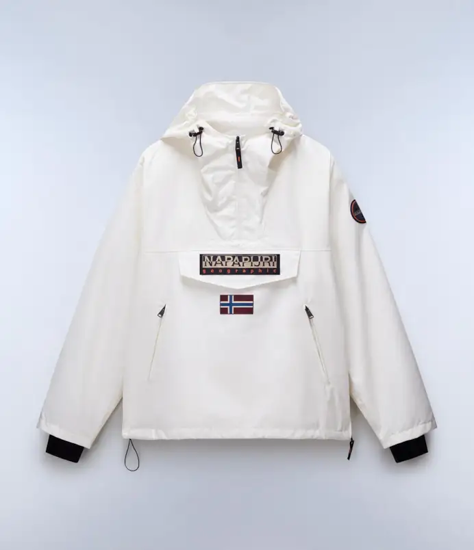RAINFOREST NEXT SUMMER ANORAK