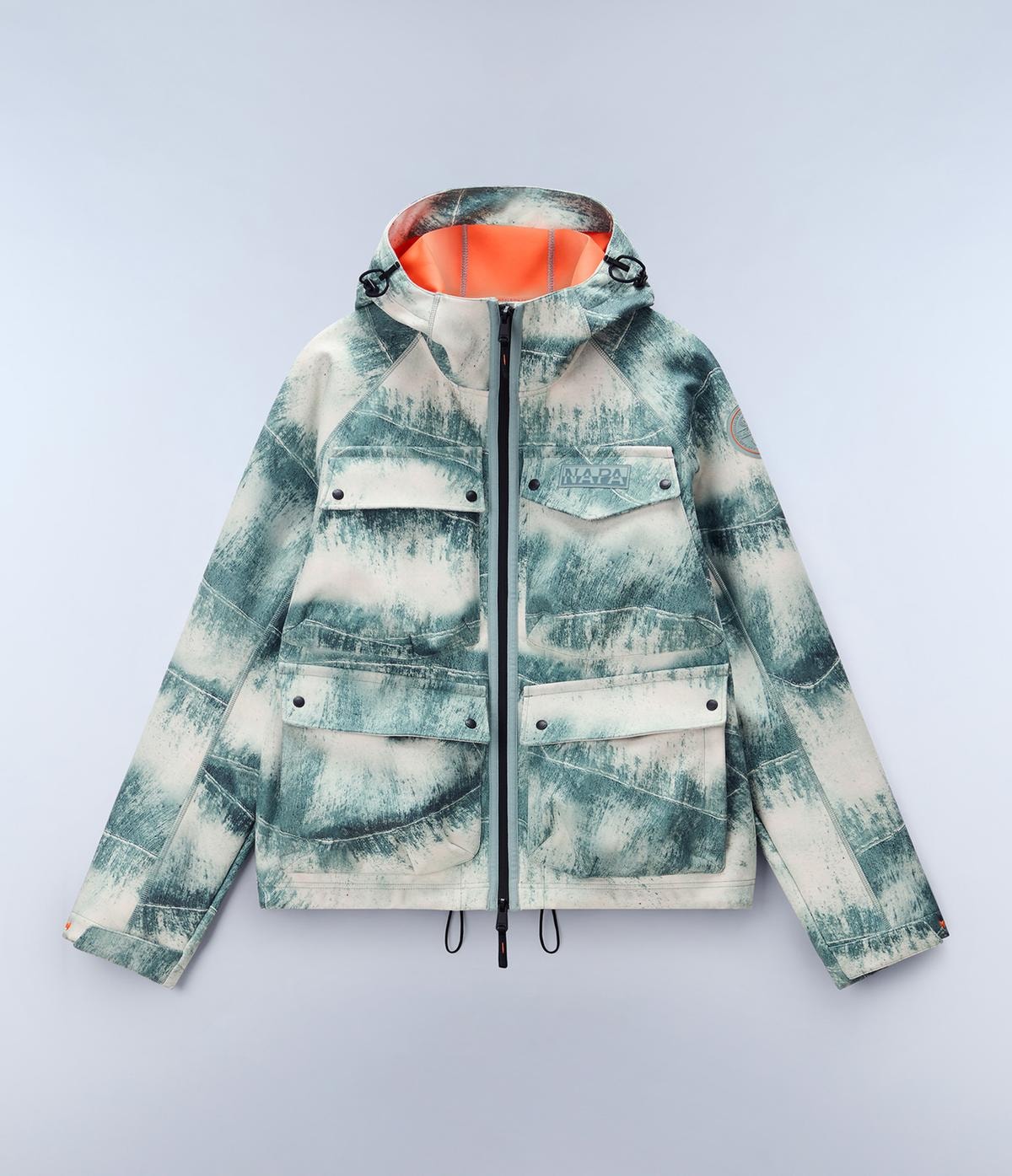 RIVALTO PRINTED JACKET