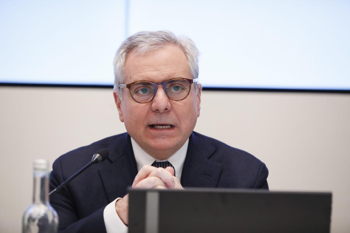 Dario Scannapieco, Cdp