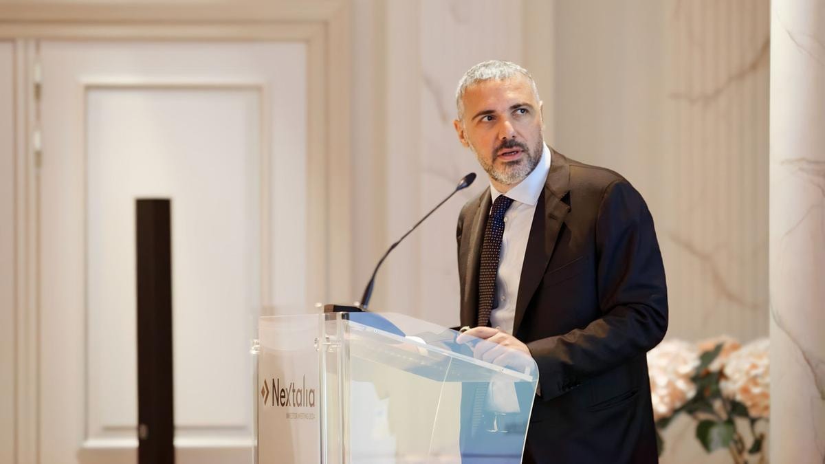Il ceo di Nextalia Francesco Canzonieri