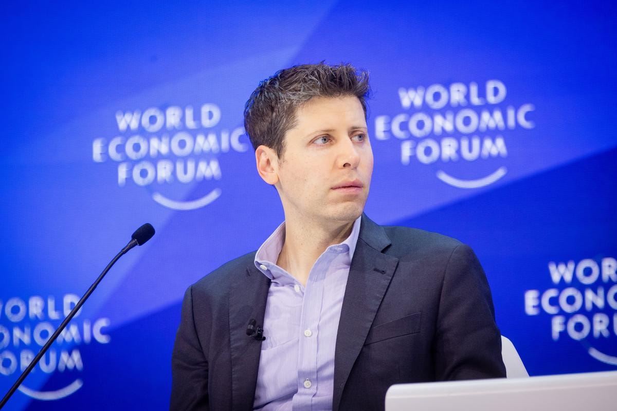 Sam Altman, OpenAI