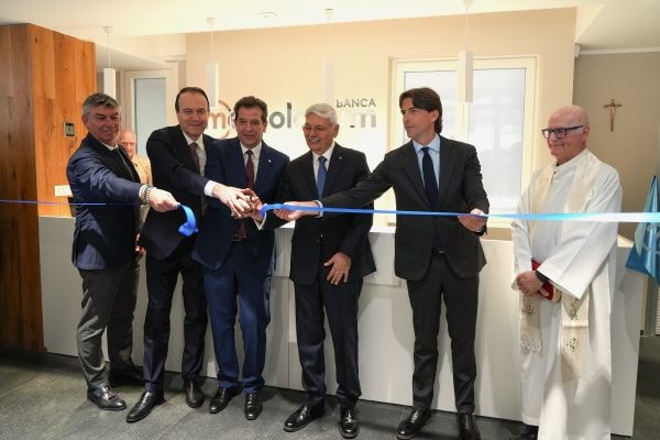 B. Mediolanum apre nuovo ufficio dei consulenti finanziari a Roma