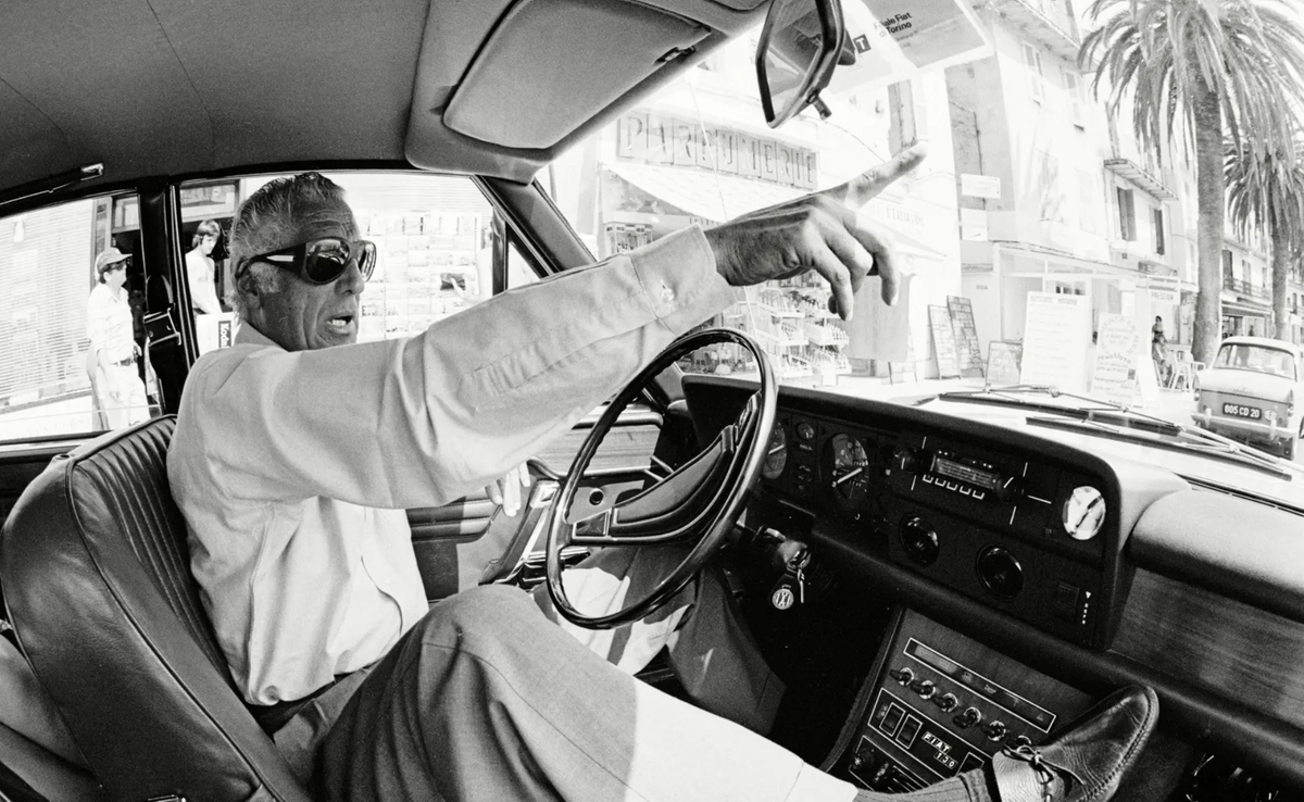 Le auto personali di Gianni Agnelli all’asta. Un’occasione unica per avere i gioielli dell’Avvocato in garage