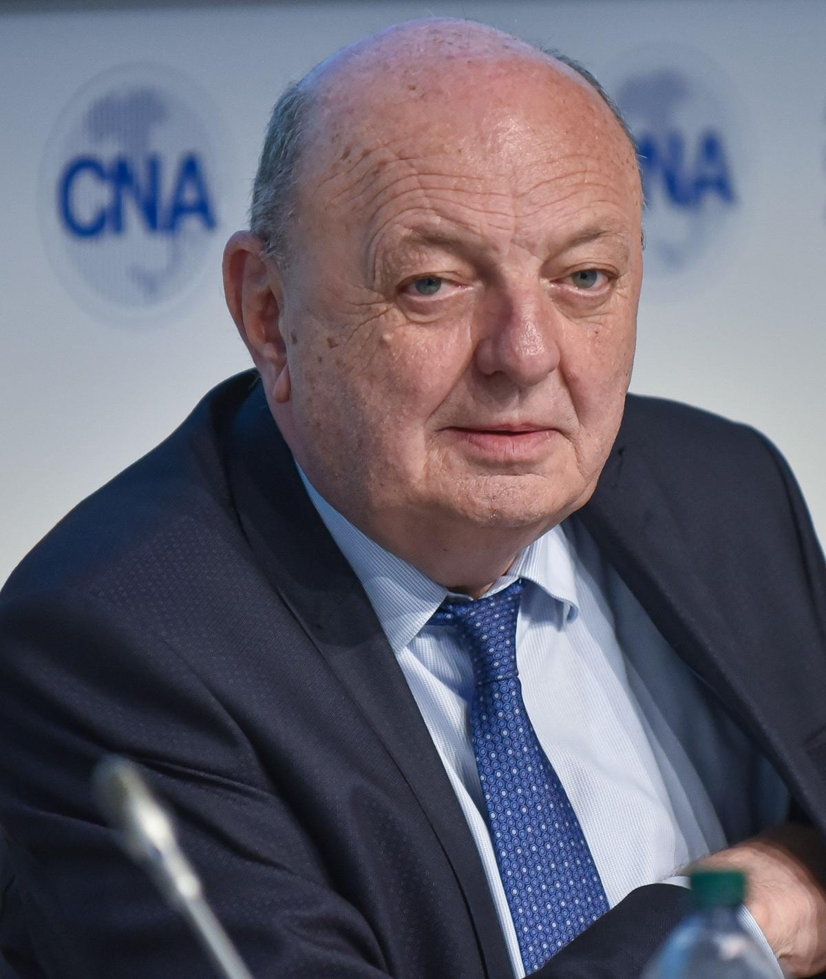 Gilberto Pichetto Fratin, ministro dell'Ambiente e della Sicurezza Energetica