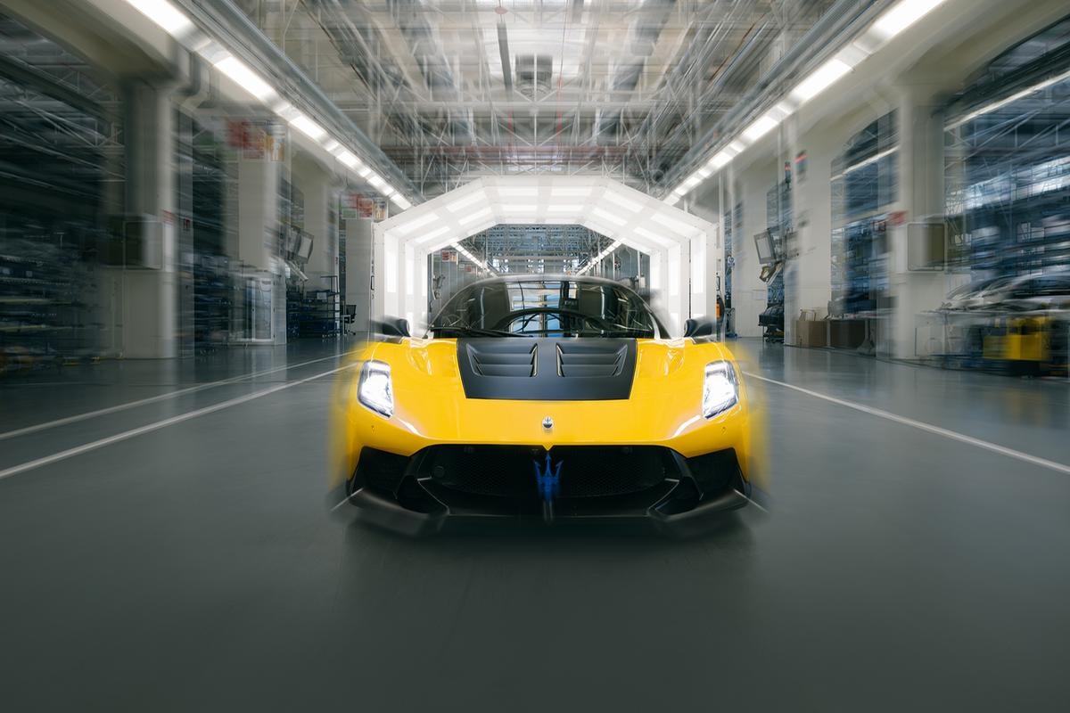 Maserati tra crisi e rinascita: il Tridente alla riscossa dà il via a una nuova era del lusso su misura