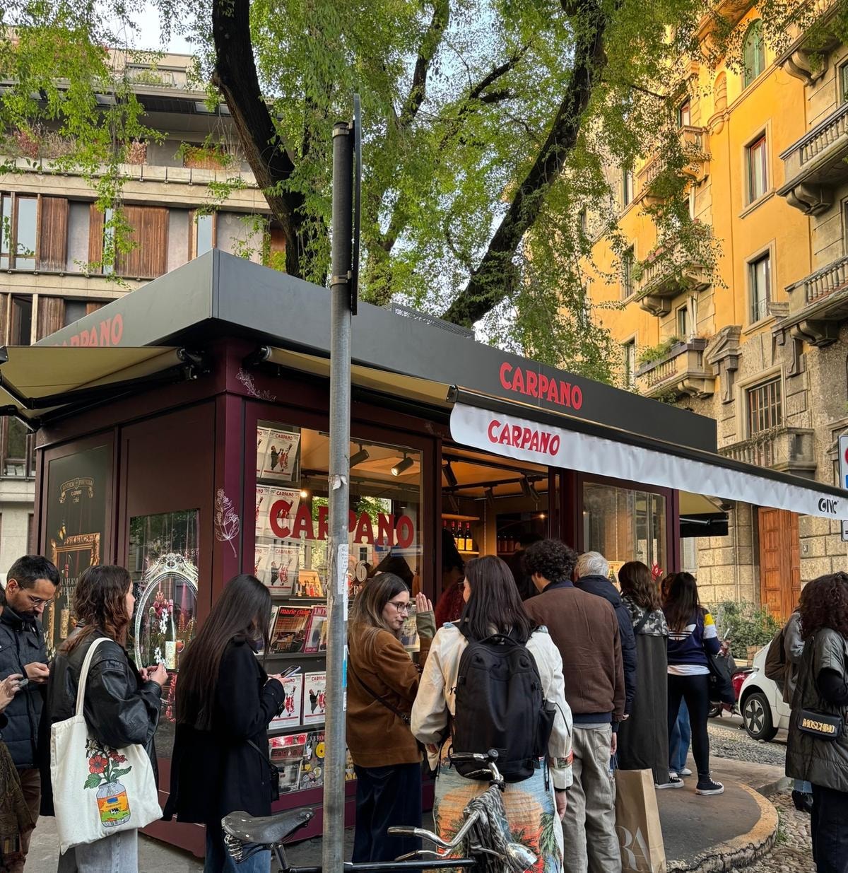 Design Week, need a break? 5 posti dove bere (bene) al Salone del mobile 