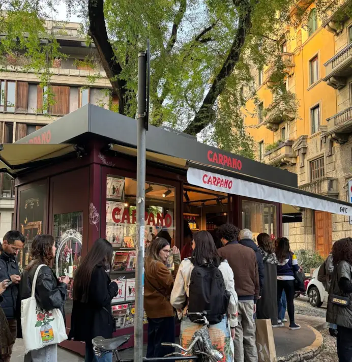 Design Week, need a break? 5 posti dove bere (bene) al Salone del mobile