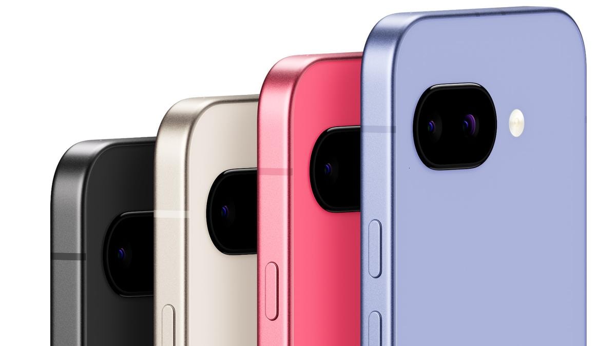 Google Pixel 9a, durata  e fotografia sopra la media