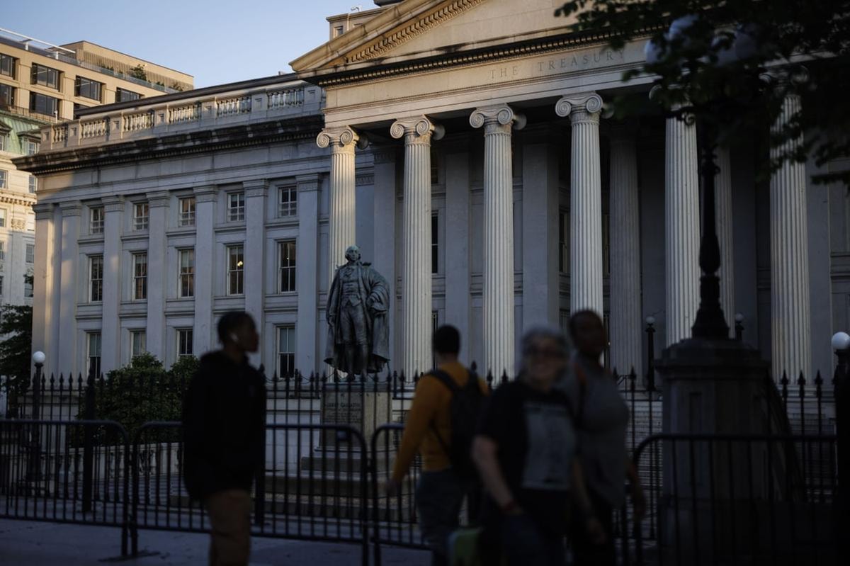 Il caos nel mercato dei titoli di stato americani ha una spiegazione semplice