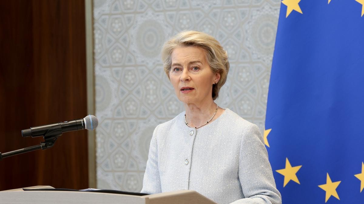 L’Europa guarda a Est: Golfo, India, Cina, tutti i dossier di von der Leyen per attutire l’impatto dei dazi di Trump
