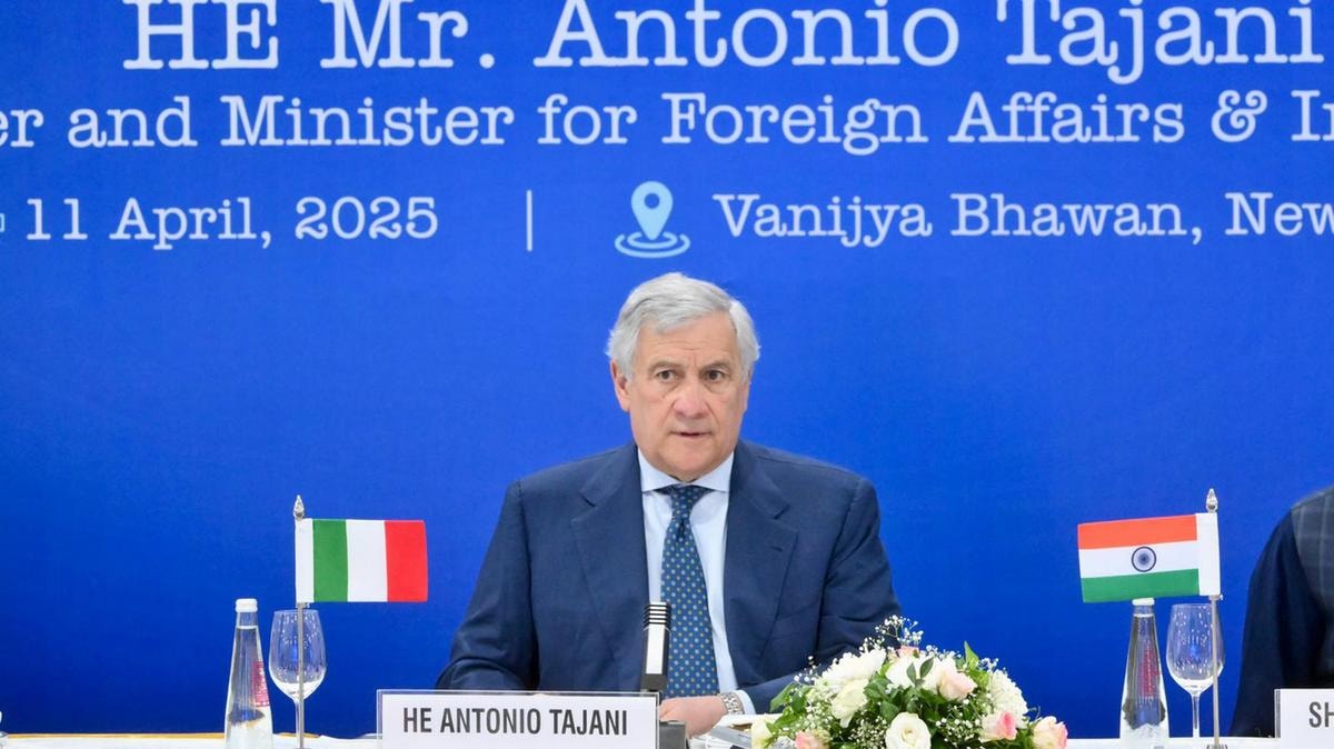 Antonio Tajani