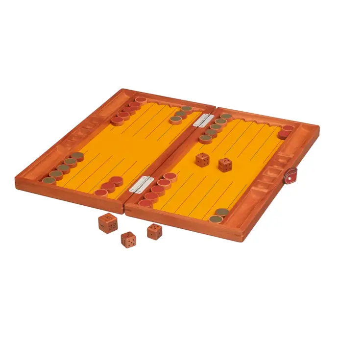 Backgammon di Hermès