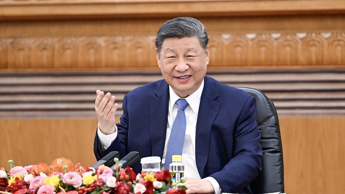 Cina, Xi Jinping vola nel Sud Est asiatico per diversificare le esportazioni e compensare gli effetti dei dazi Usa