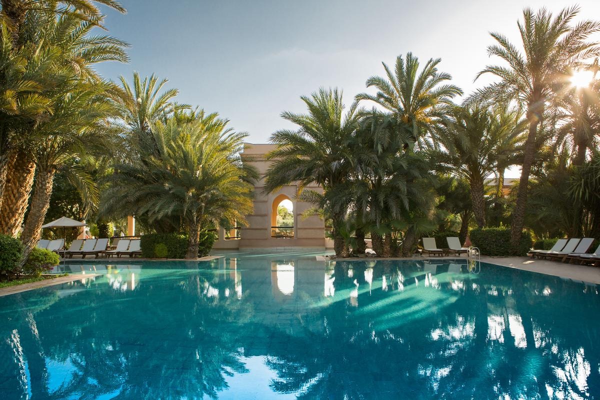 Resort Club Med Marrakech la Palmeraie