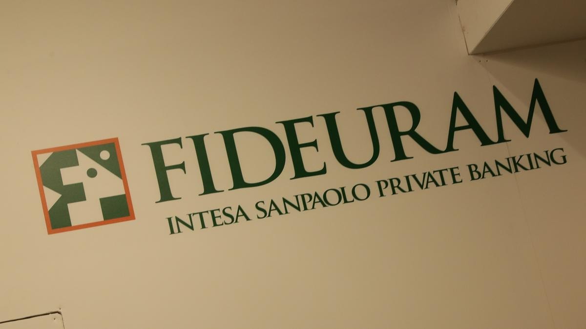 Il logo di Fideuram Ispb
