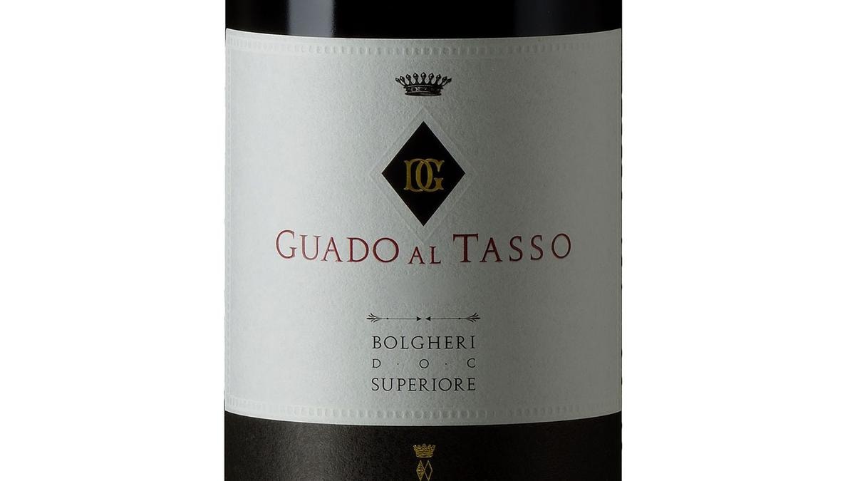 Guado al Tasso travolto dai ribassi