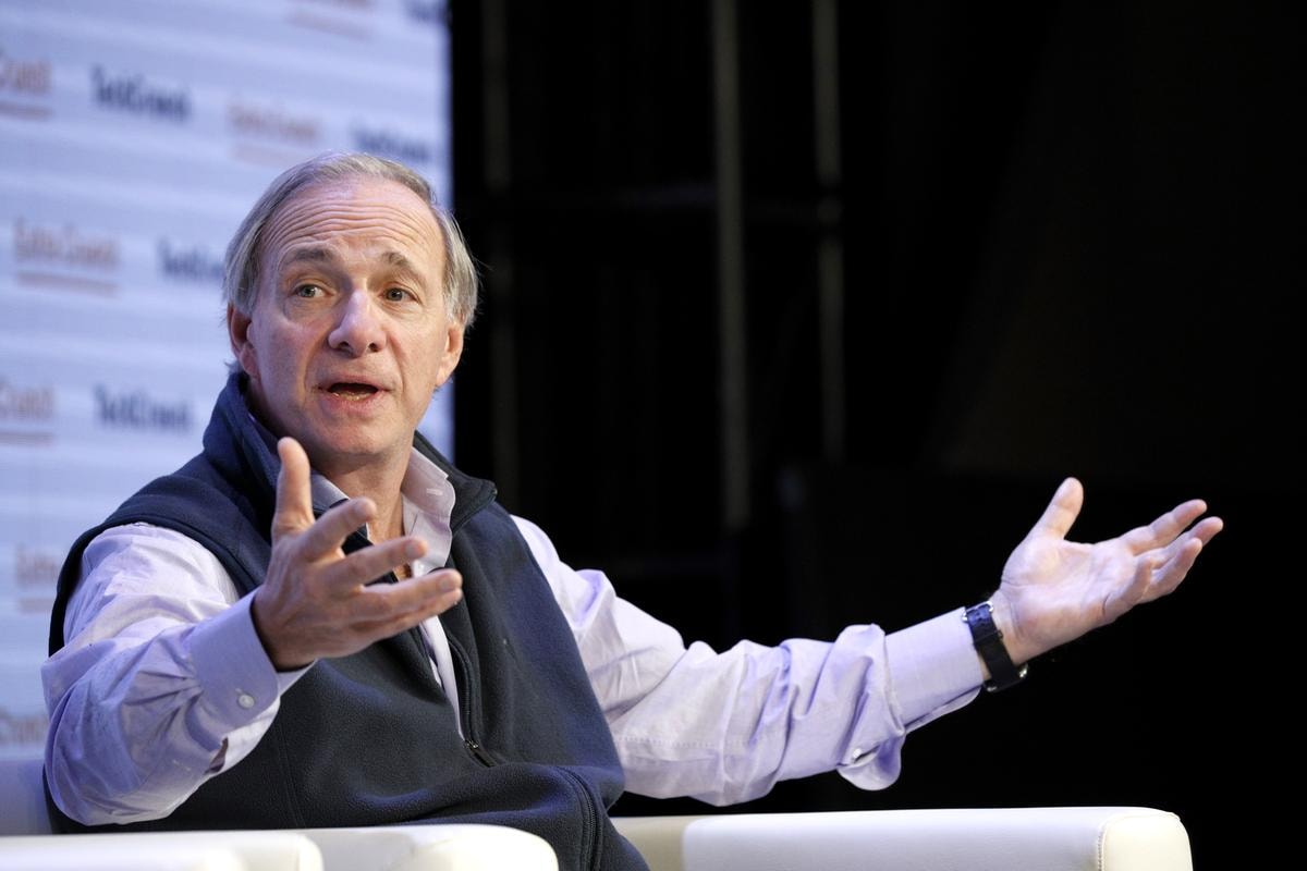 L’allarme di Ray Dalio (Bridgewater): gli Stati Uniti rischiano qualcosa di peggio di una recessione