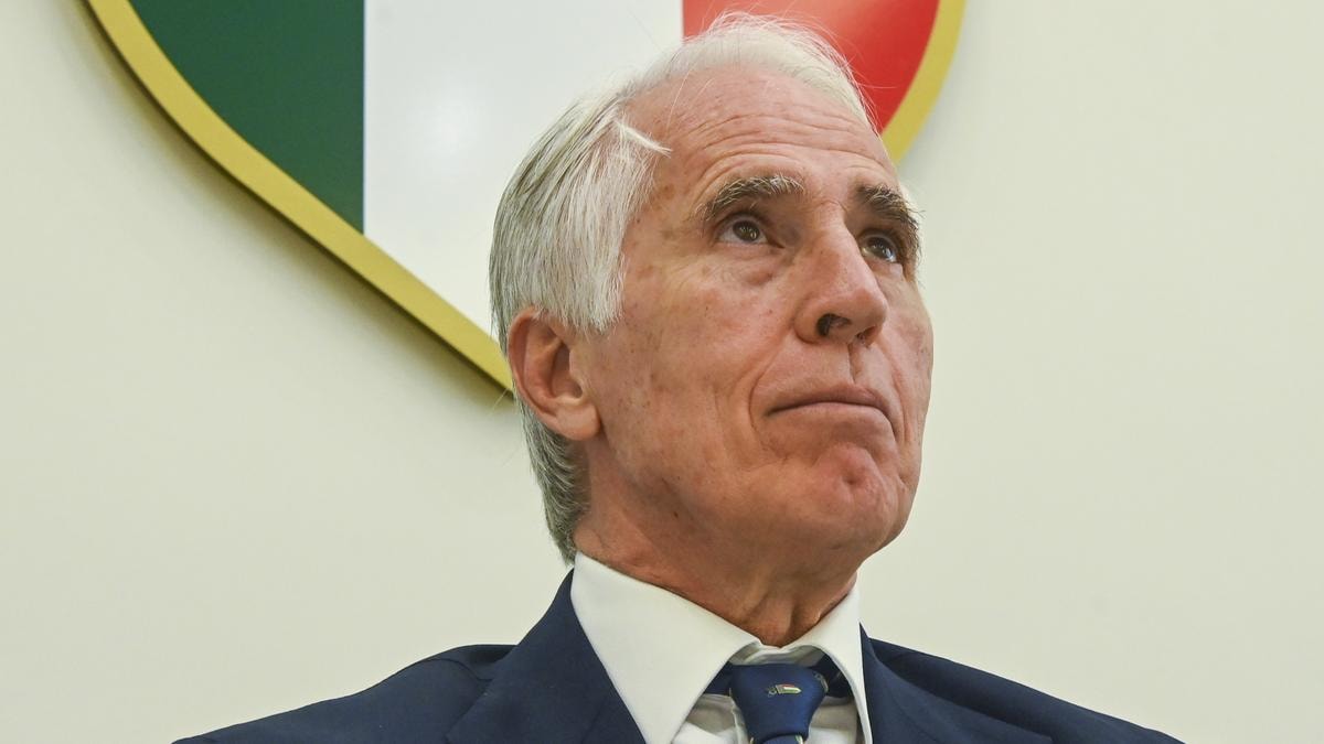 Coni, Giovanni Malagò saluta: servirà introdurre per legge la possibilità di un quarto mandato