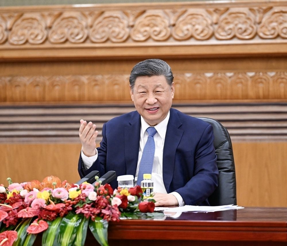 Xi Jinping