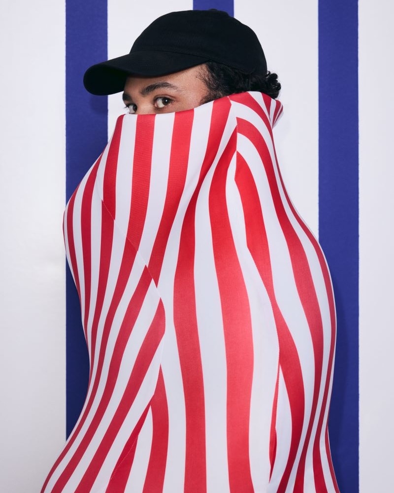 Duran Lantink (courtesy Jean Paul Gaultier, ph Walter Pfeiffer)