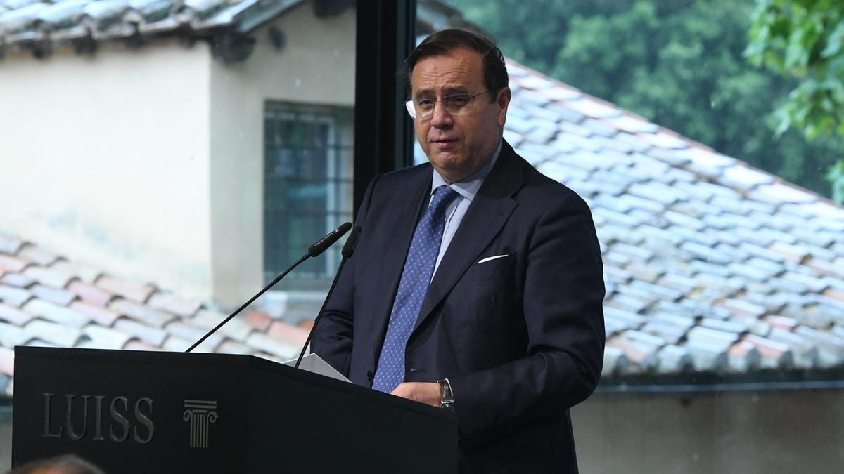 Antitrust, Roberto Rustichelli: i dazi sono gravemente distorsivi della concorrenza tra imprese e Paesi