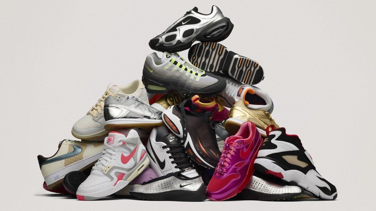 Nike non teme i dazi e apre un hub creativo a Shanghai