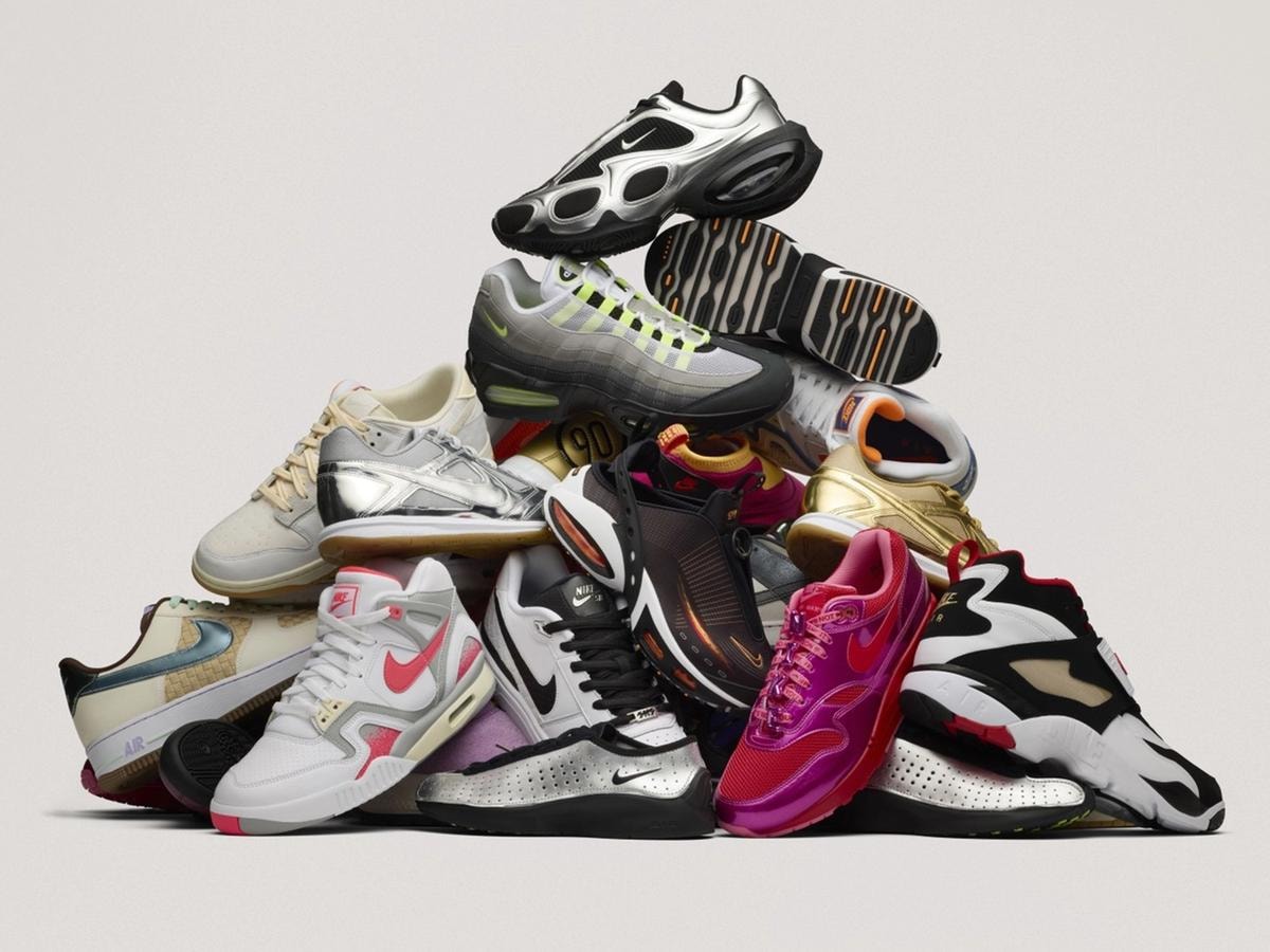 Uno scatto Nike (ph Nike official website)