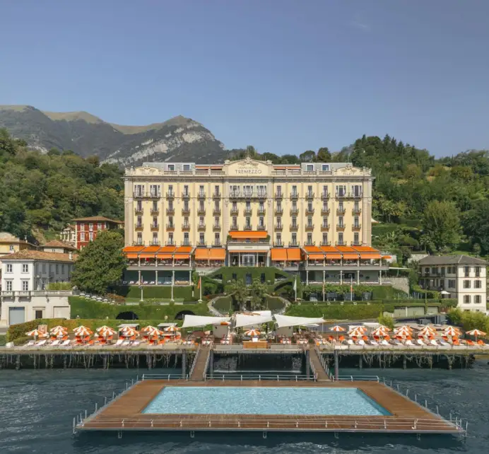7 resort per godersi la Dolce Vita del Lago di Como