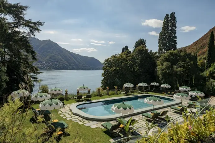 7 resort per godersi la Dolce Vita del Lago di Como